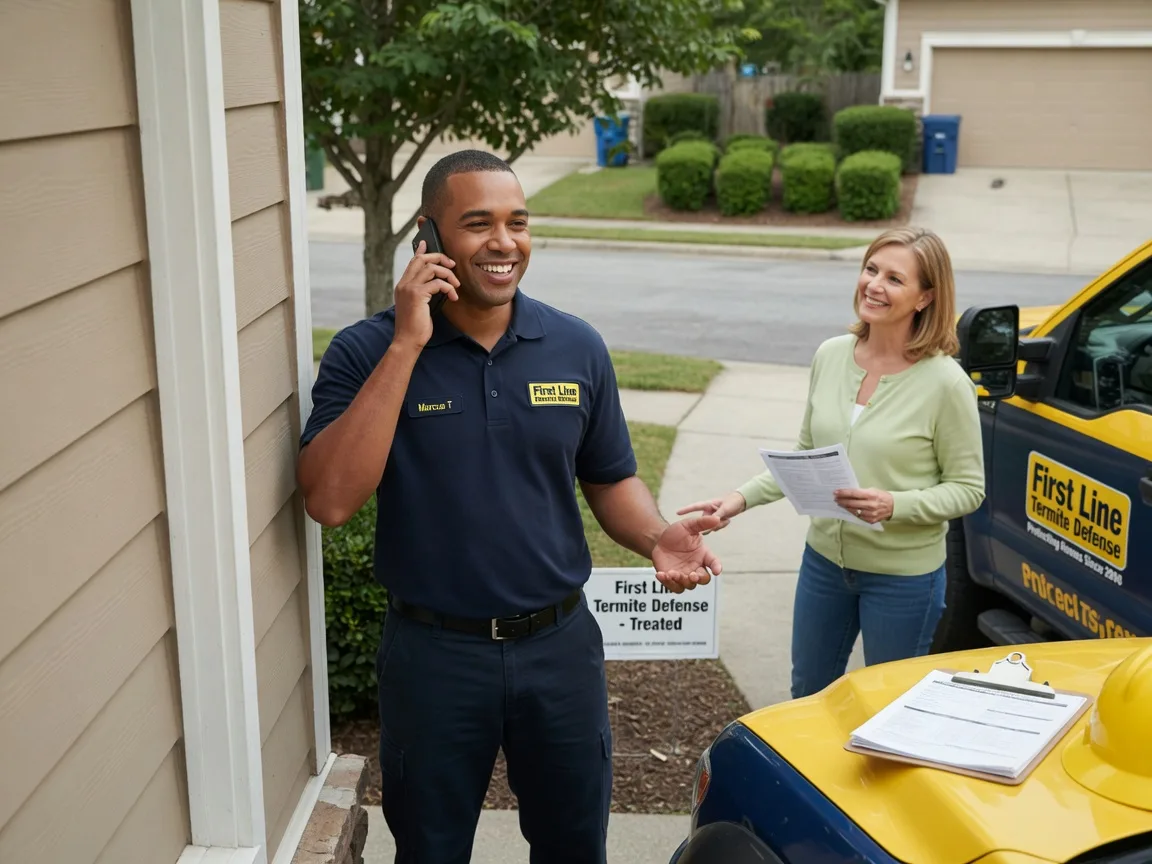 Termite Treatment Engadine, MI FAQs